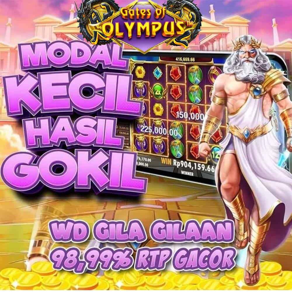 Play Slot Depo 5000 Gambling with High Winrate and Big Max Win