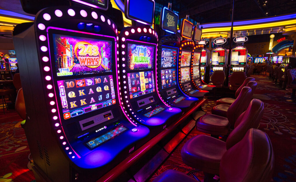 Slot777 Jackpot on Site Trusted with Deposit Small