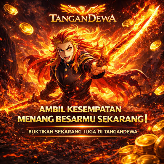 Online Slot Gambling Tangandewa Link Alternatif Free Easy to Win